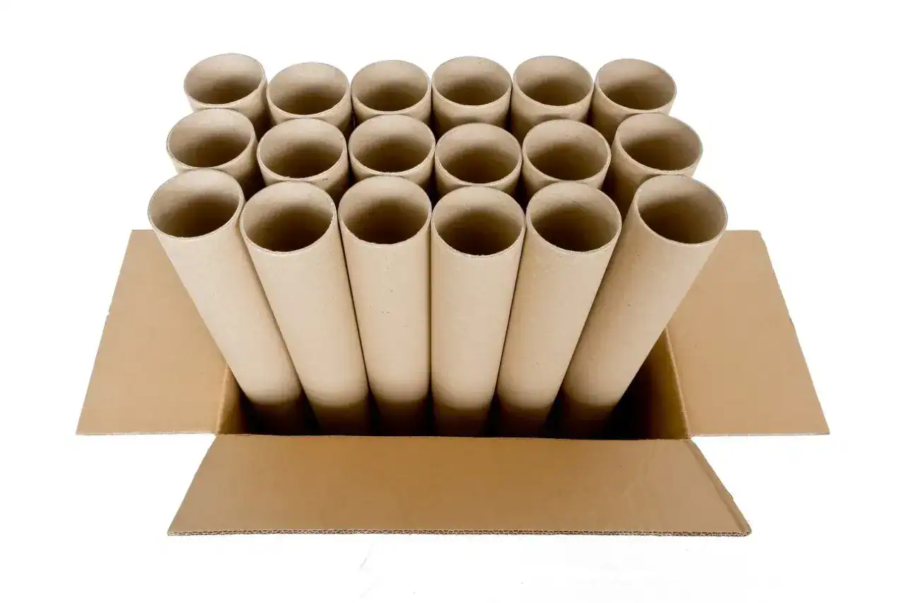 Rectangular Paper Tubes Paper Tubes In Stock | Quick-Ship | NH Paper Tube